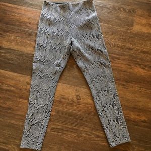Lysse knit leggings